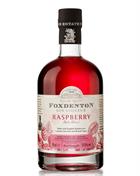Foxdenton Raspberry Gin England 70 centiliter och 21,5 procent alkohol